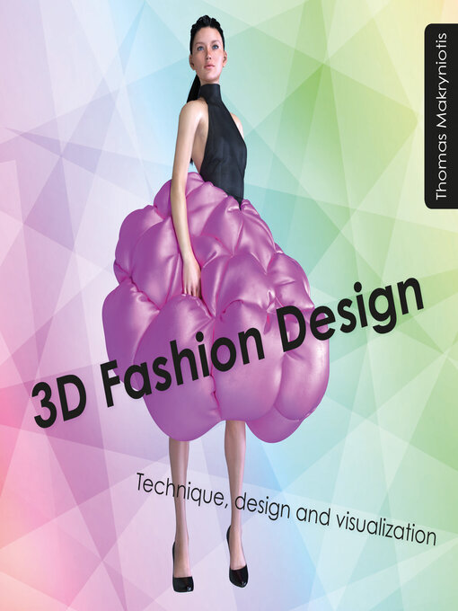 Cover image for 3D Fashion Design